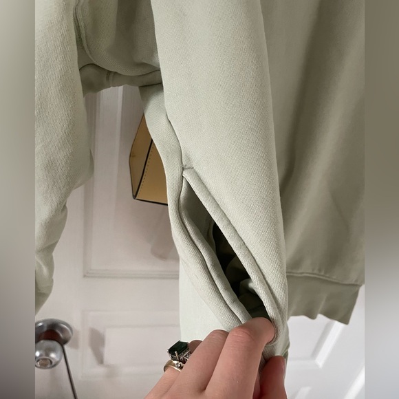 TNA Mockneck Sweatshirt - Picture 2 of 4